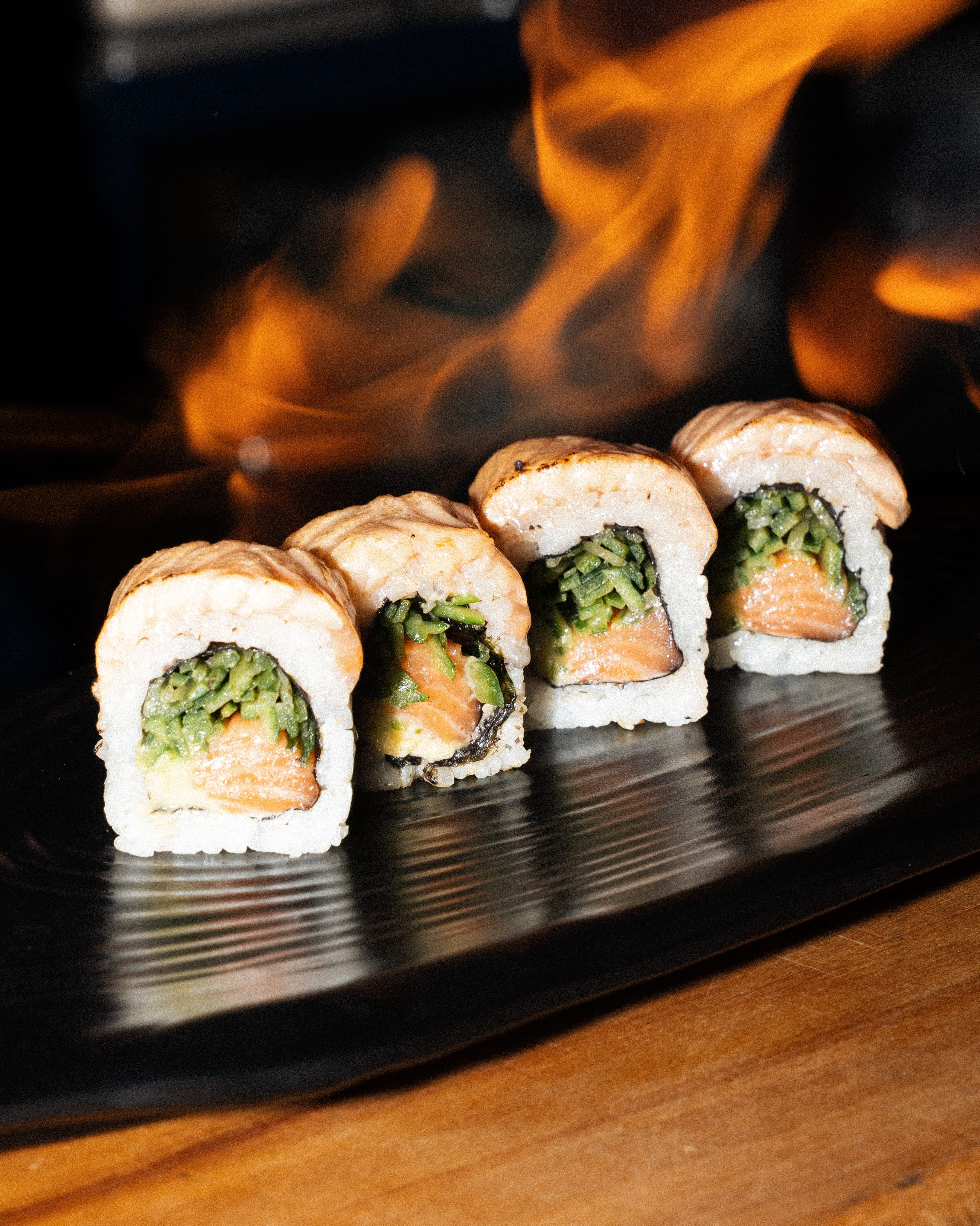 PİŞMİŞ SUSHI